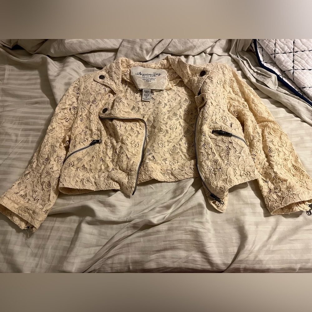 American Rag Lace Jakcet